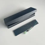Teacher's Day Gift Classmate Graduation Gift Chinese Style Exquisite Hollow Window Carbon Fiber Bookmark