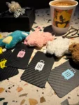 EE028 Travel Essentials Personalized Luggage Tags Set
