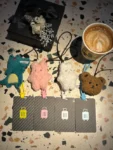 EE028 Travel Essentials Personalized Luggage Tags Set