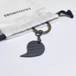 EE009 Love is Simple Couple Love Confession Gift Love Keychain Gift Set