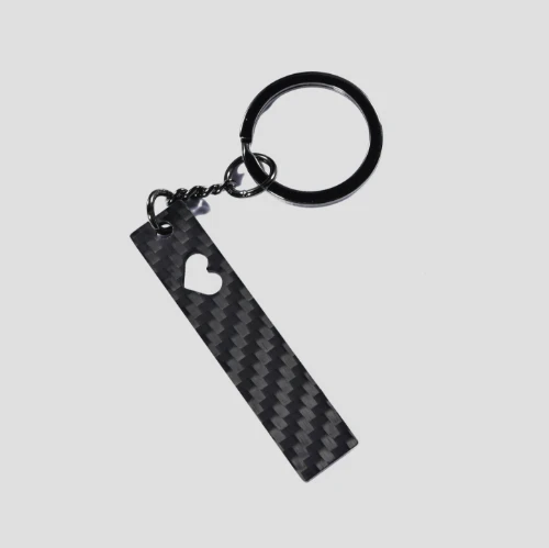 EE008 Niche Valentine's Day Couple Confession Gift Love Keychain Necklace Gift Box Set