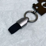 EE015 Heart-beating Moment Camera Cool Gift For Boyfriend Carbon Fiber KeyChain Gift