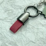 EE017 Couple's House Boyfriend Girlfriend Lover Confession Gift Creative Gift Carbon Fiber Keychain Gift